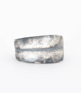 Silber Ring Olive Gr. 59