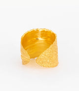 Gold Ring Salbei Gr. 46