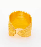 Gold Ring Salbei Gr. 56