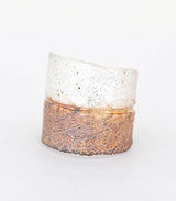 Silber Ring Salbei Gr.54
