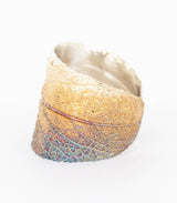 Silber Ring Salbei Gr. 65