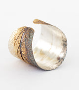 Silber Ring Salbei Gr. 65