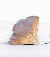 Silber Anhänger Ginkgoblatt