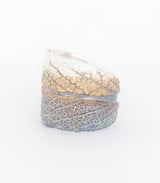Silber Ring Salbei Gr. 45