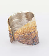 Silber Ring Salbei Gr. 54