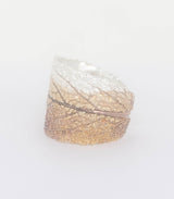 Silber Ring Salbei Gr. 46