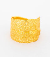 Gold Ring Salbei Gr. 55
