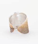Silber Ring Salbei Gr.58