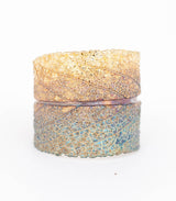 Silber Ring Salbei Gr. 60