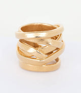 Bronze Ring Liane Gr. 60