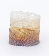 Silber Ring Salbei Gr. 57