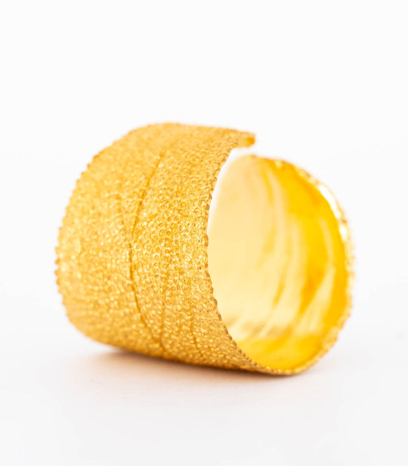 Gold Ring Salbei Gr. 56