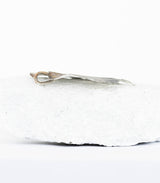 Silber Anhänger Lindenblatt