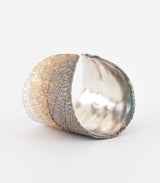 Silber Ring Salbei Gr. 53