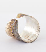 Silber Ring Salbei Gr. 67
