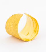Gold Ring Salbei Gr. 55