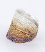Silber Ring Salbei Gr. 57