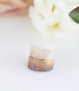 Silber Ring Salbei Gr.55