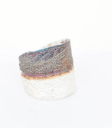 Silber Ring Salbei Gr.64