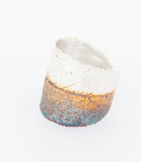 Silber Ring Salbei Gr. 61