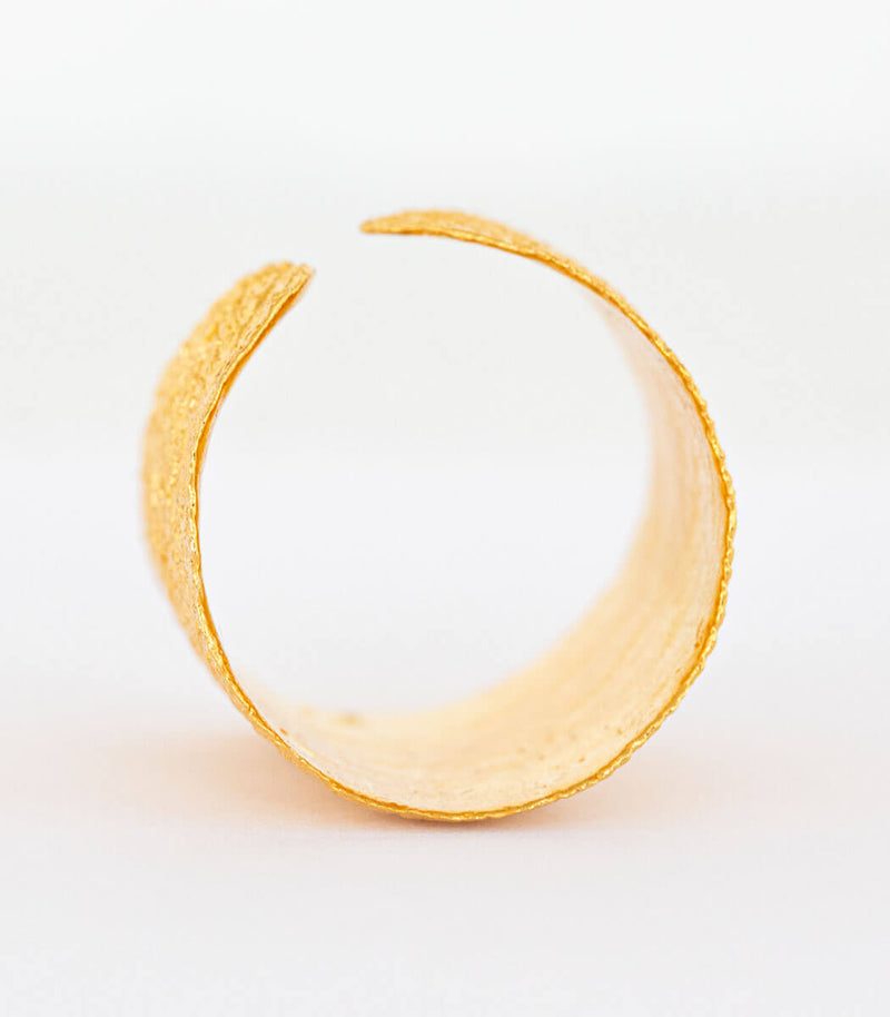 Ring Gold Salbei Gr. 62