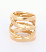 Bronze Ring Liane Gr. 58
