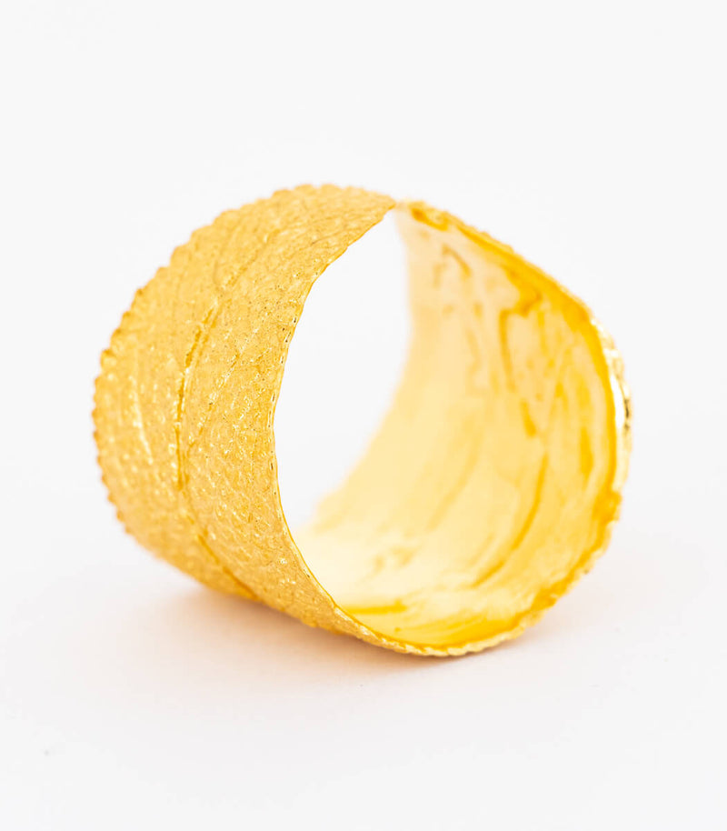 Gold Ring Salbei Gr. 56