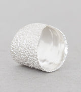 Silber Ring Salbei Gr. 50