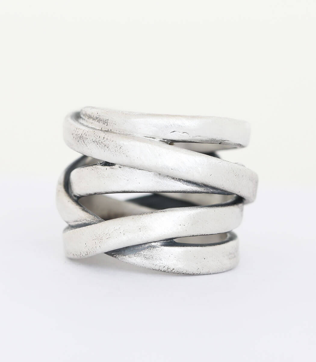 Silber Ring Liane Gr.56