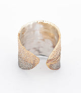 Silber Ring Salbei Gr. 48