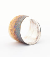 Silber Ring Salbei Gr. 59