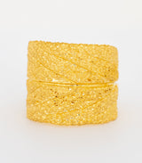 Gold Ring Salbei Gr. 63