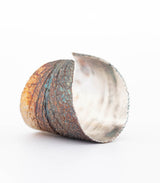 Silber Ring Salbei Gr. 59