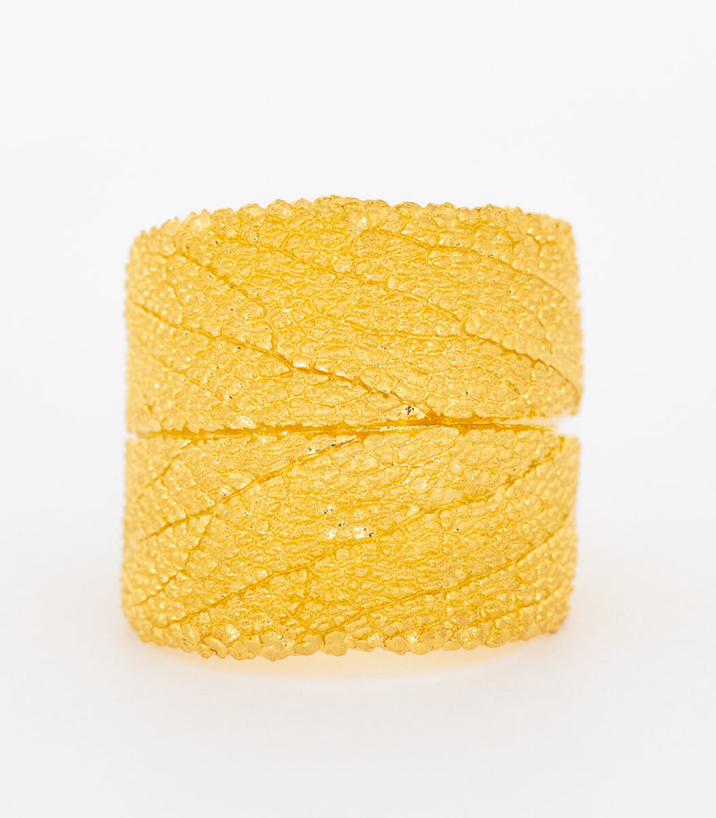 Gold Ring Salbei Gr. 57