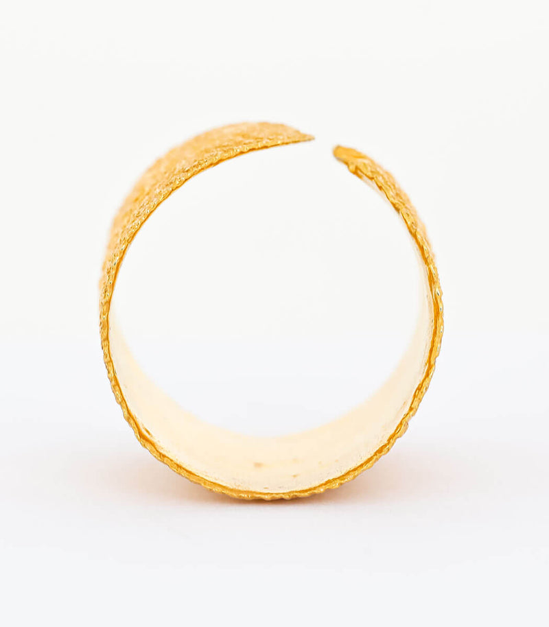 Ring Gold Salbei Gr. 62