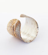 Silber Ring Salbei Gr.65