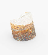 Silber Ring Salbei Gr. 52