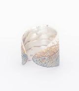 Silber Ring Salbei Gr. 45