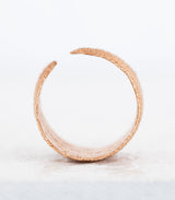 Bronze Ring Salbei Gr. 55