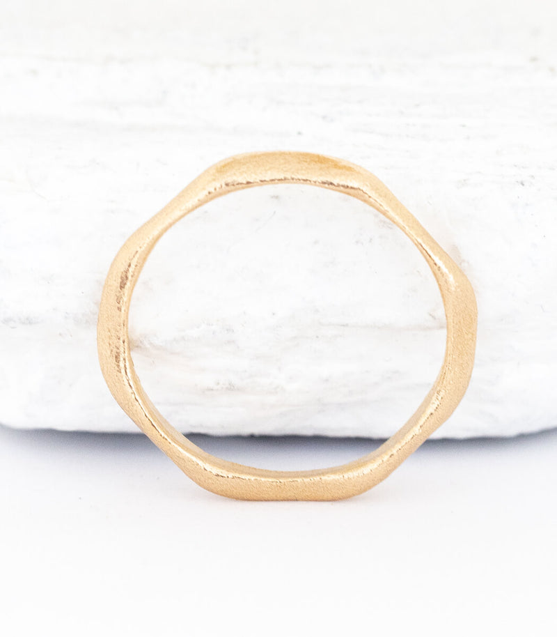 Ring Bronze Natural Gr. 63