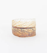 Silber Ring Salbei Gr.60