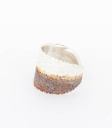 Silber Ring Salbei Gr. 53