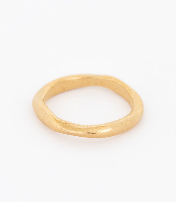 Ring Bronze Natural Gr. 53