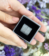 Silber Ring Salbei Gr. 59