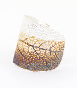 Silber Ring Salbei Gr. 58