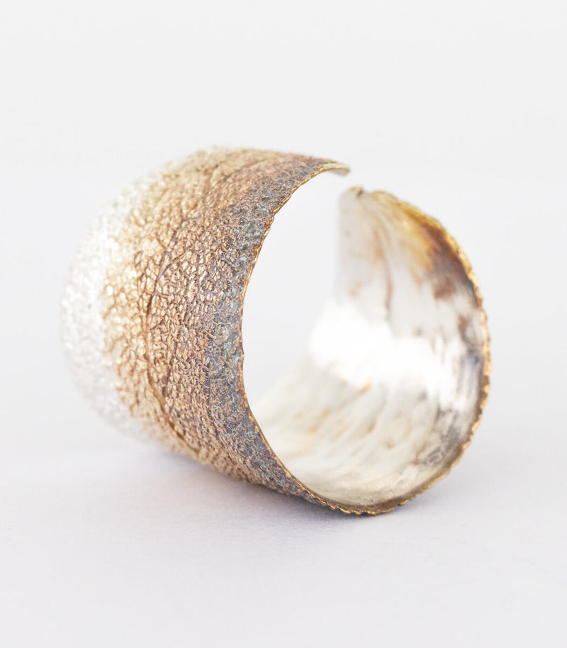 Silber Ring Salbei Gr. 65