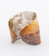 Silber Ring Salbei Gr. 59