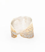 Silber Ring Salbei Gr.54