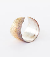 Silber Ring Salbei Gr. 51