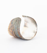 Silber Ring Salbei Gr.58